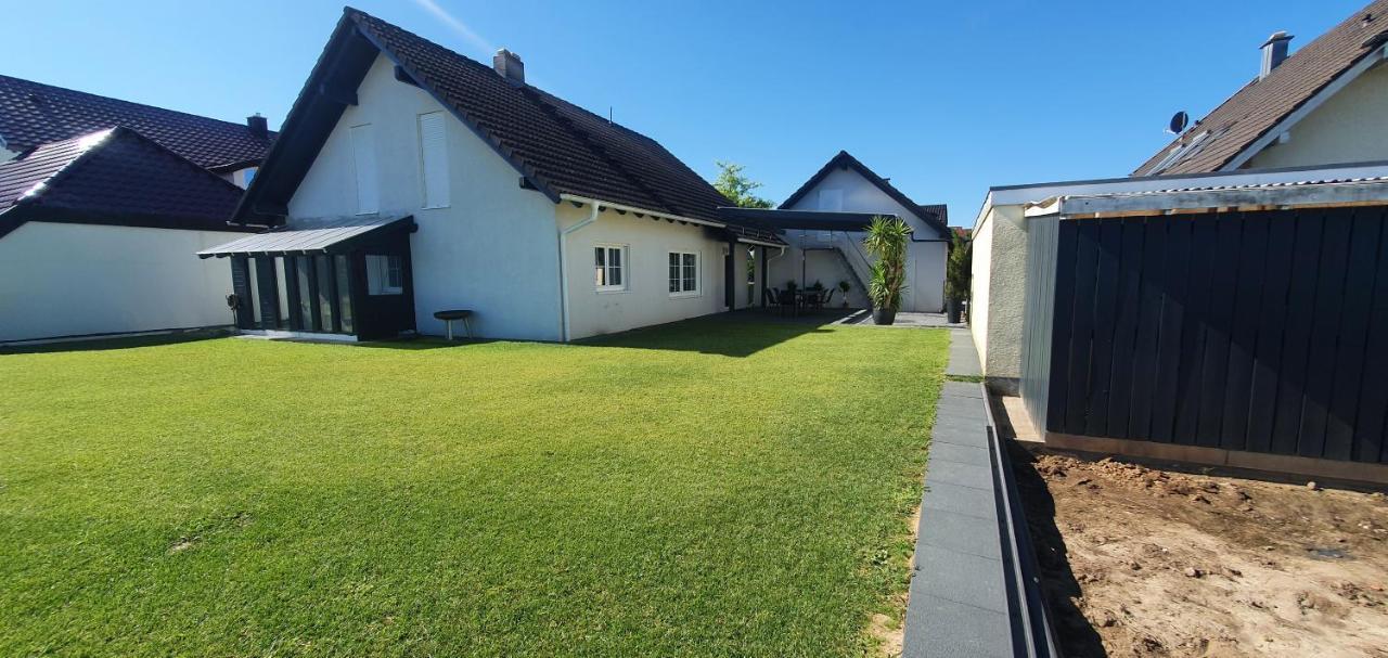 Top Haus 160M2 Europapark,Strasburg,Schwarzwald Appenweier Ngoại thất bức ảnh