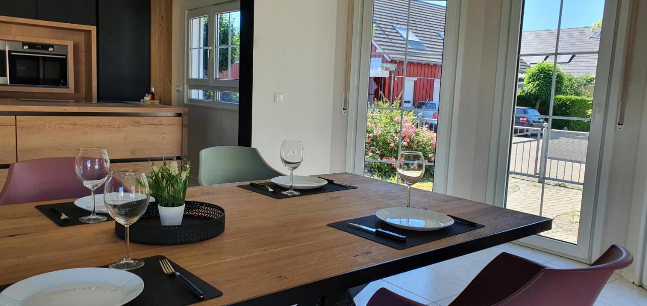 Top Haus 160M2 Europapark,Strasburg,Schwarzwald Appenweier Ngoại thất bức ảnh