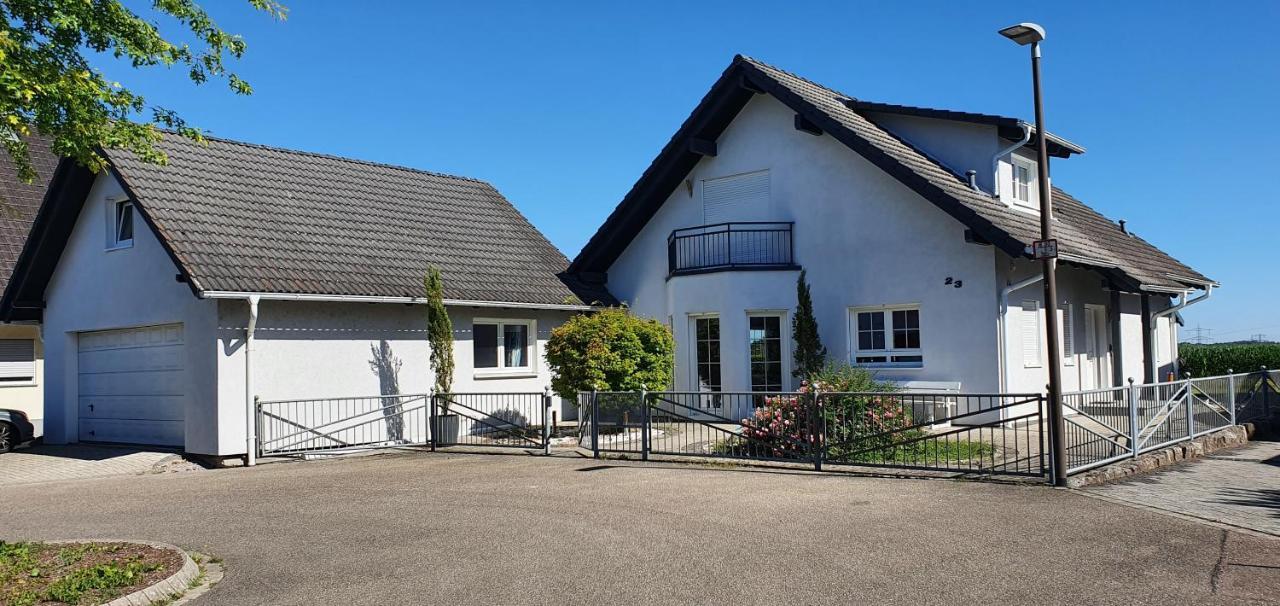 Top Haus 160M2 Europapark,Strasburg,Schwarzwald Appenweier Ngoại thất bức ảnh